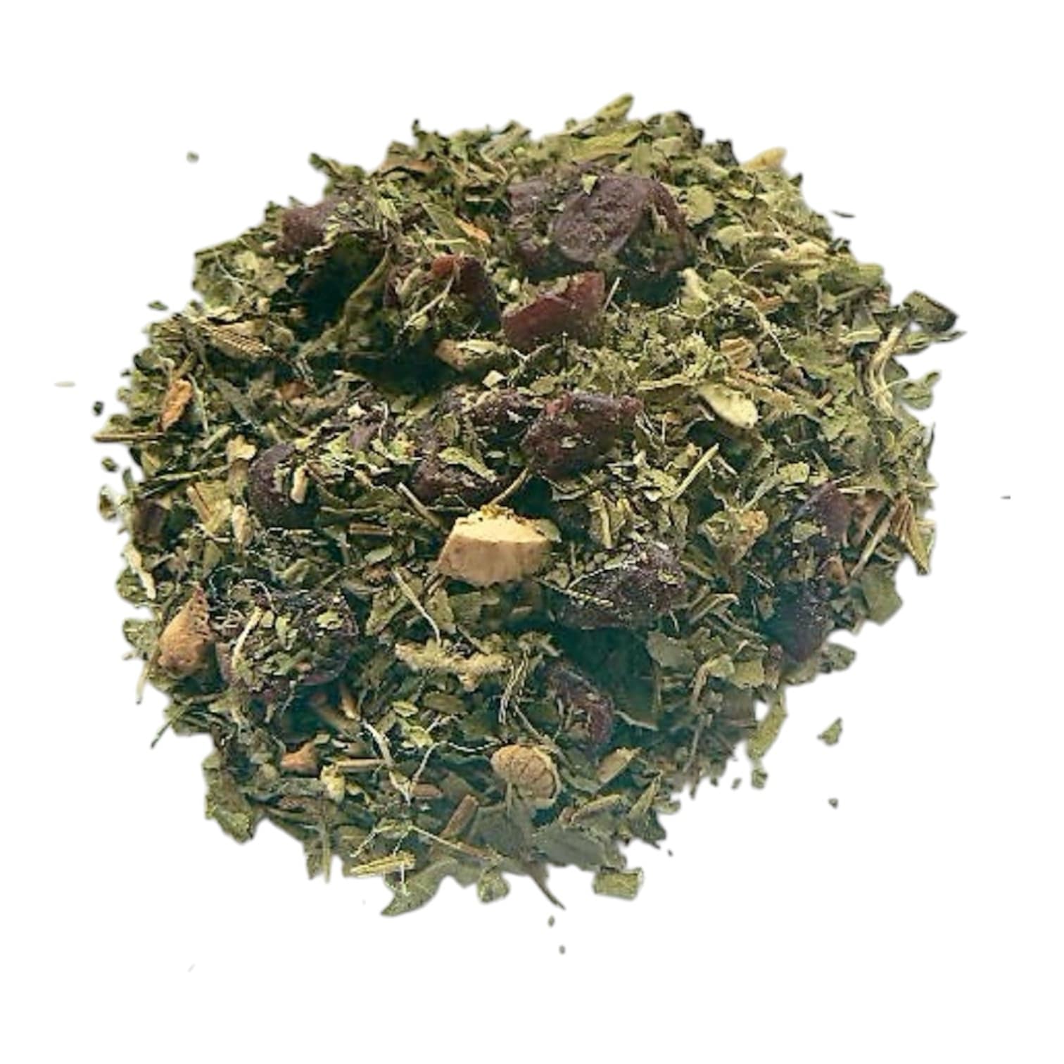 Marshmallow Cranberry Crime-Fighter