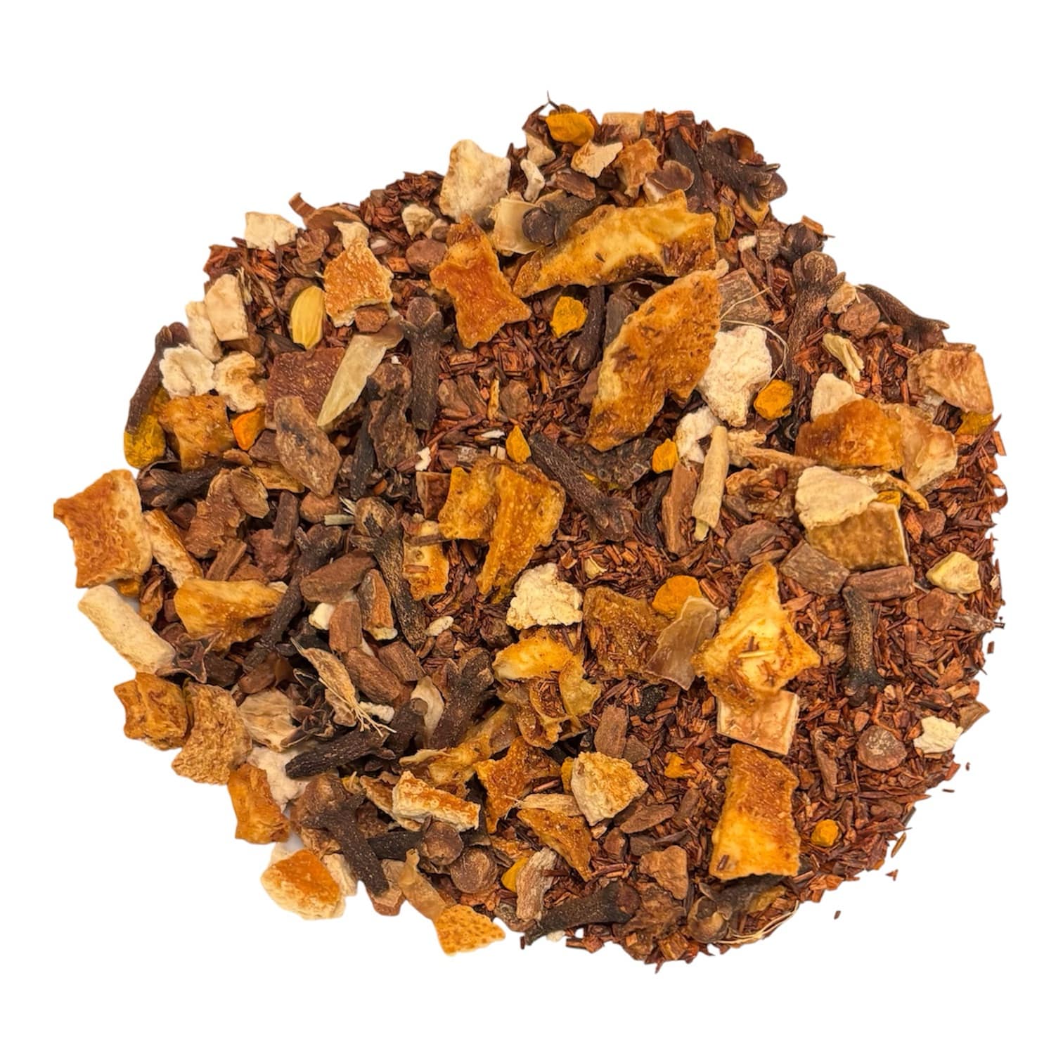 Turmeric Organic Rooibos