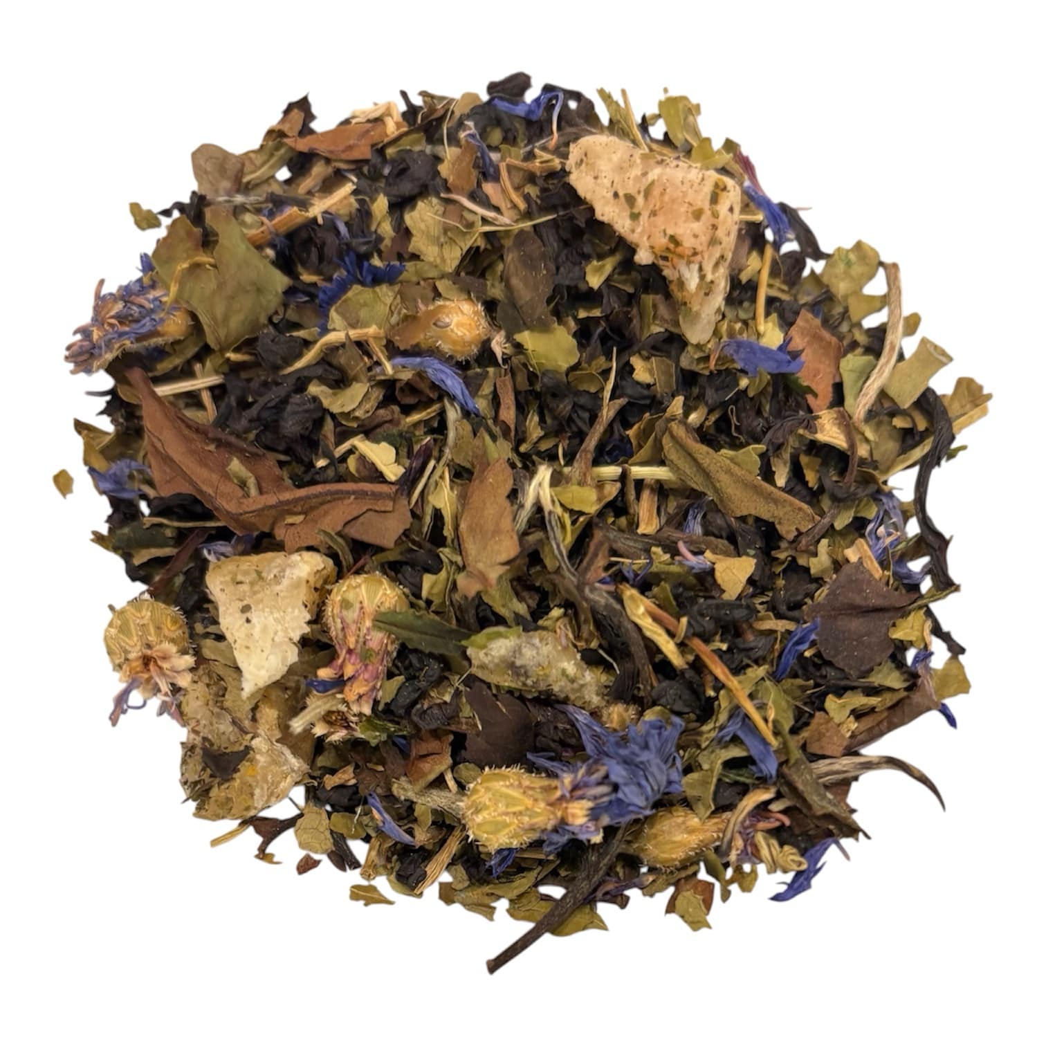 Passionfruit and Flowers Tea