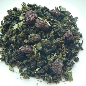 Blackberry Oolong