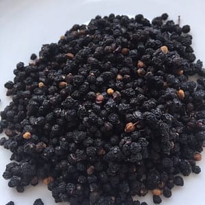 Elderberries