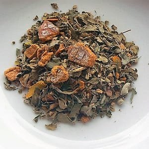 Persimmon Reflux Tea