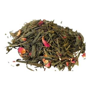 Pomegranate Green Tea