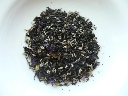 Earl Grey Lavender