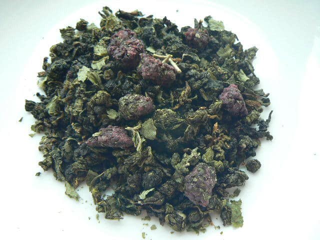 Blackberry Oolong